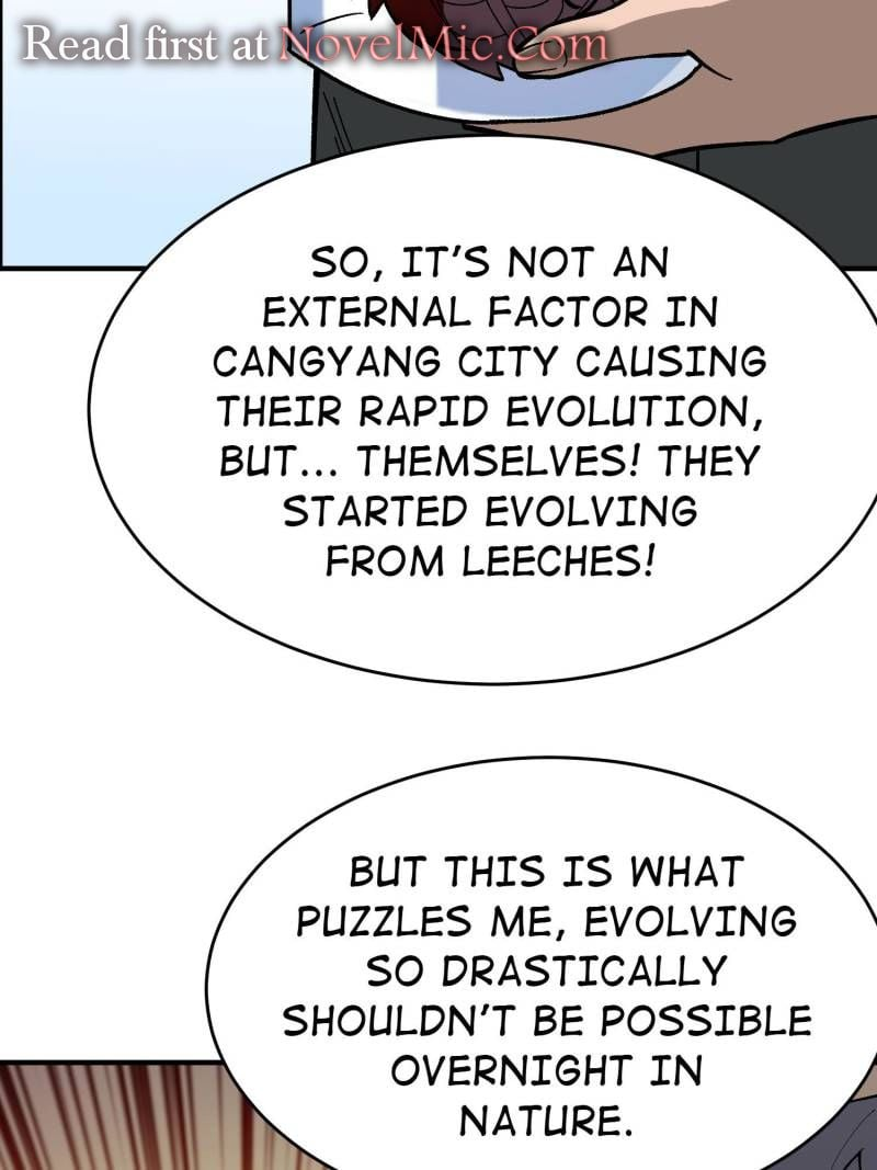 I'm Really Not A Supervillain Chapter 251 16